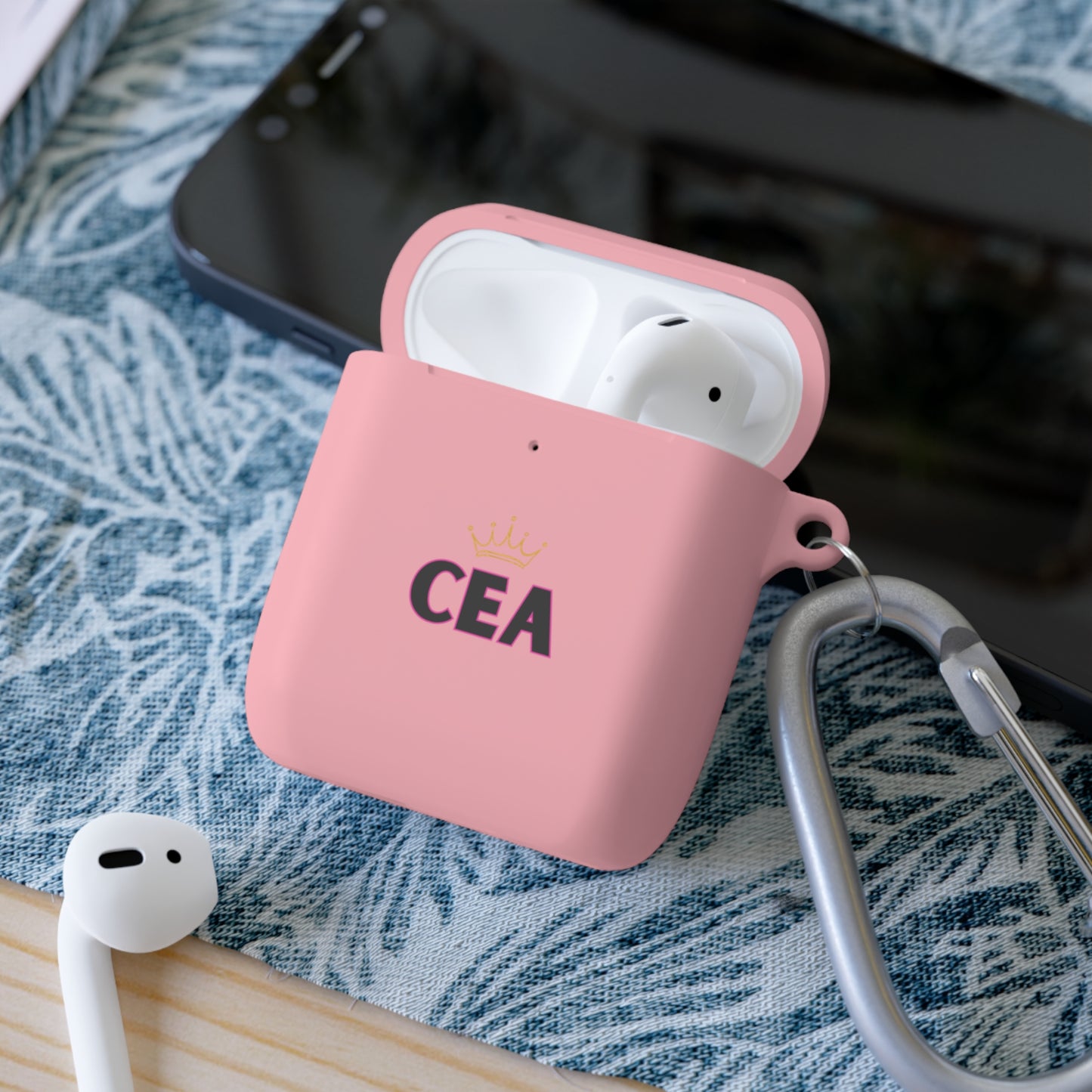 Capital Elite AirPods and AirPods Pro Case Cover