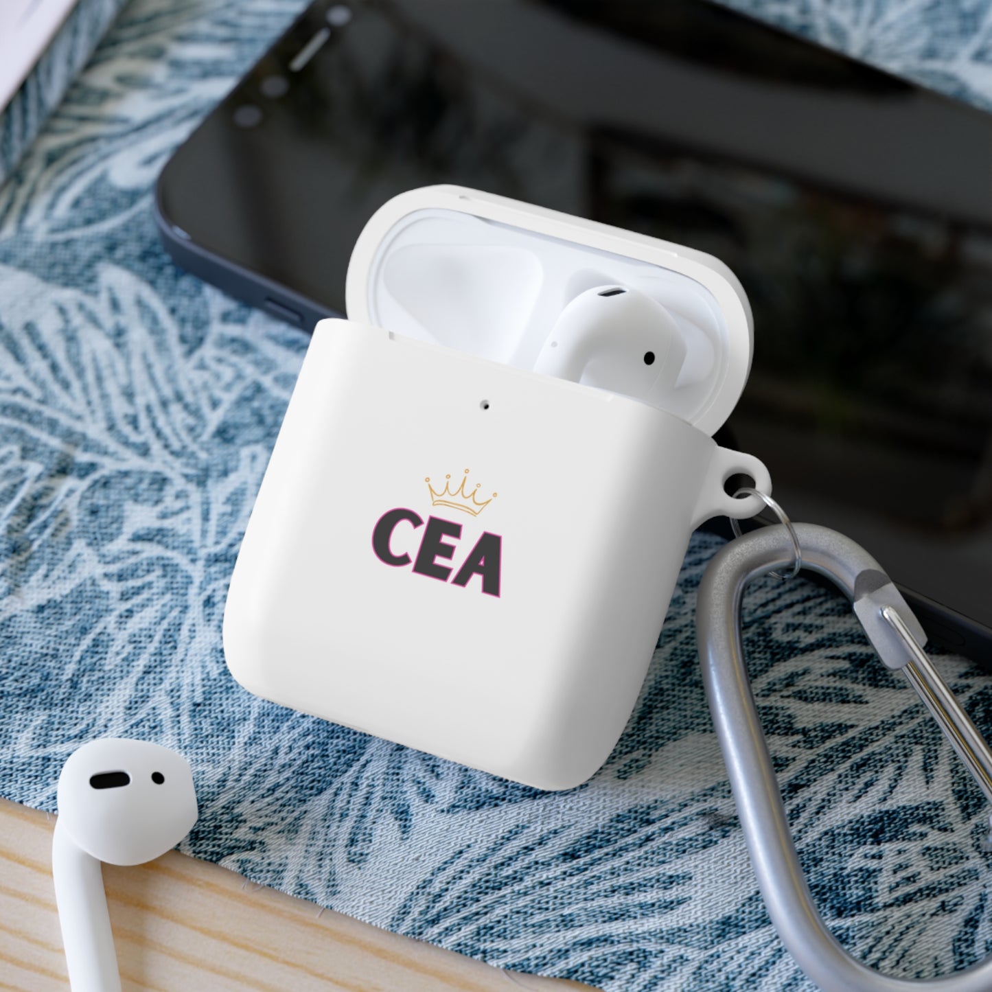 Capital Elite AirPods and AirPods Pro Case Cover