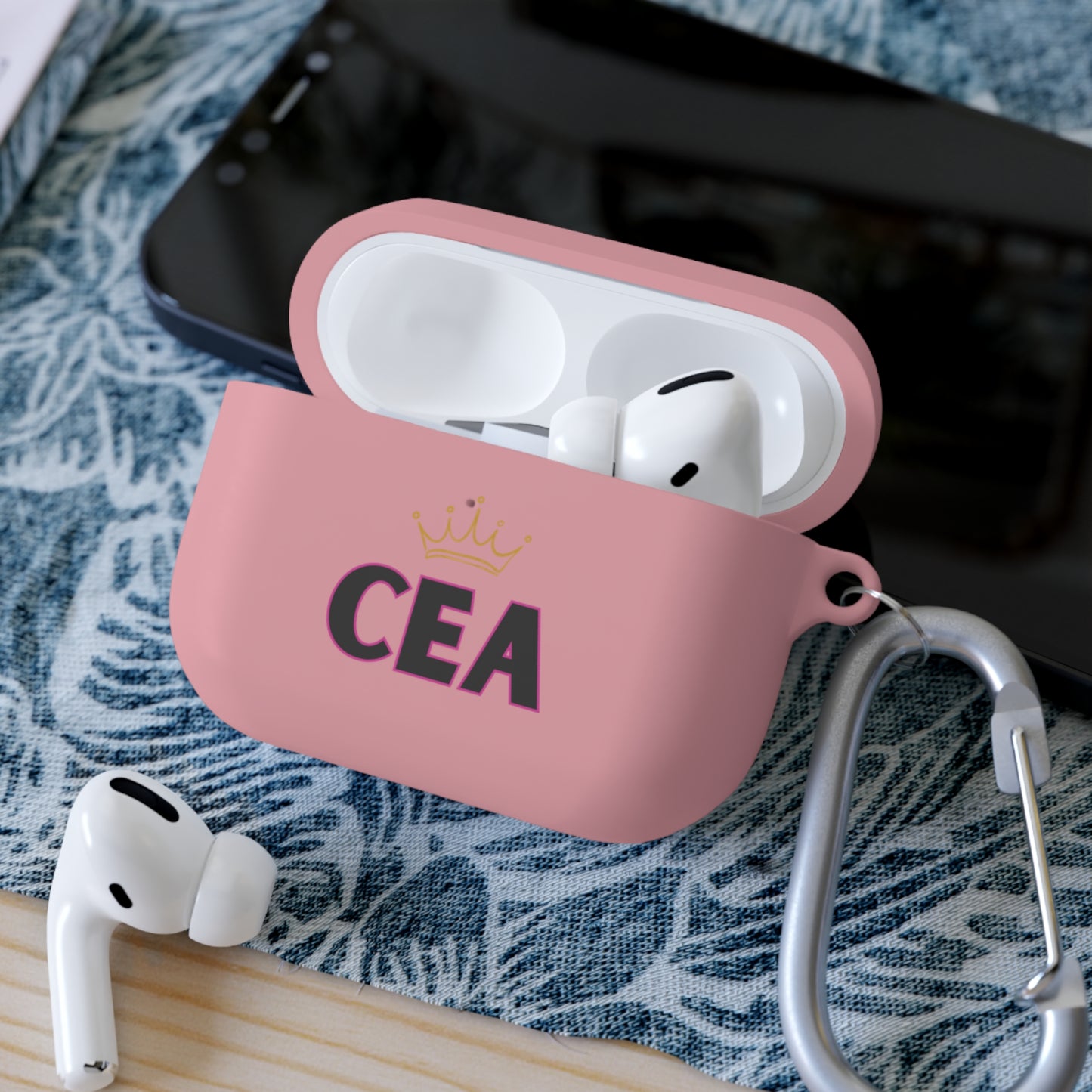 Capital Elite AirPods and AirPods Pro Case Cover