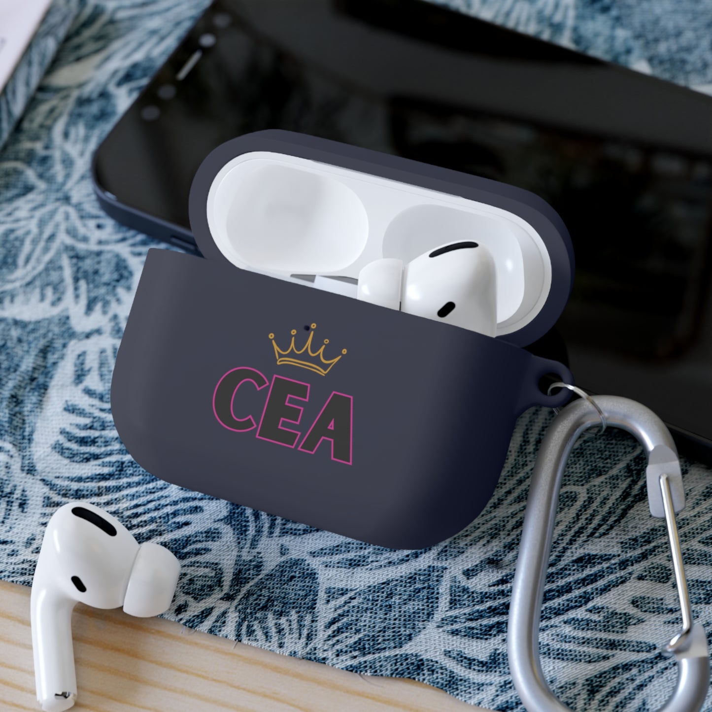 Capital Elite AirPods and AirPods Pro Case Cover