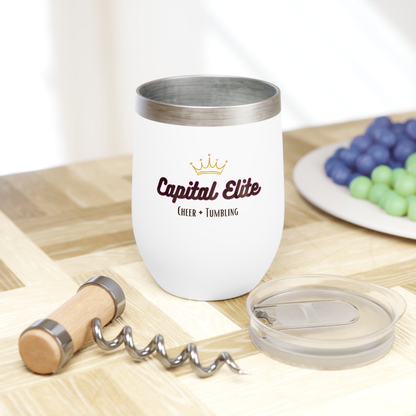 Capital Elite Chill Wine Tumbler