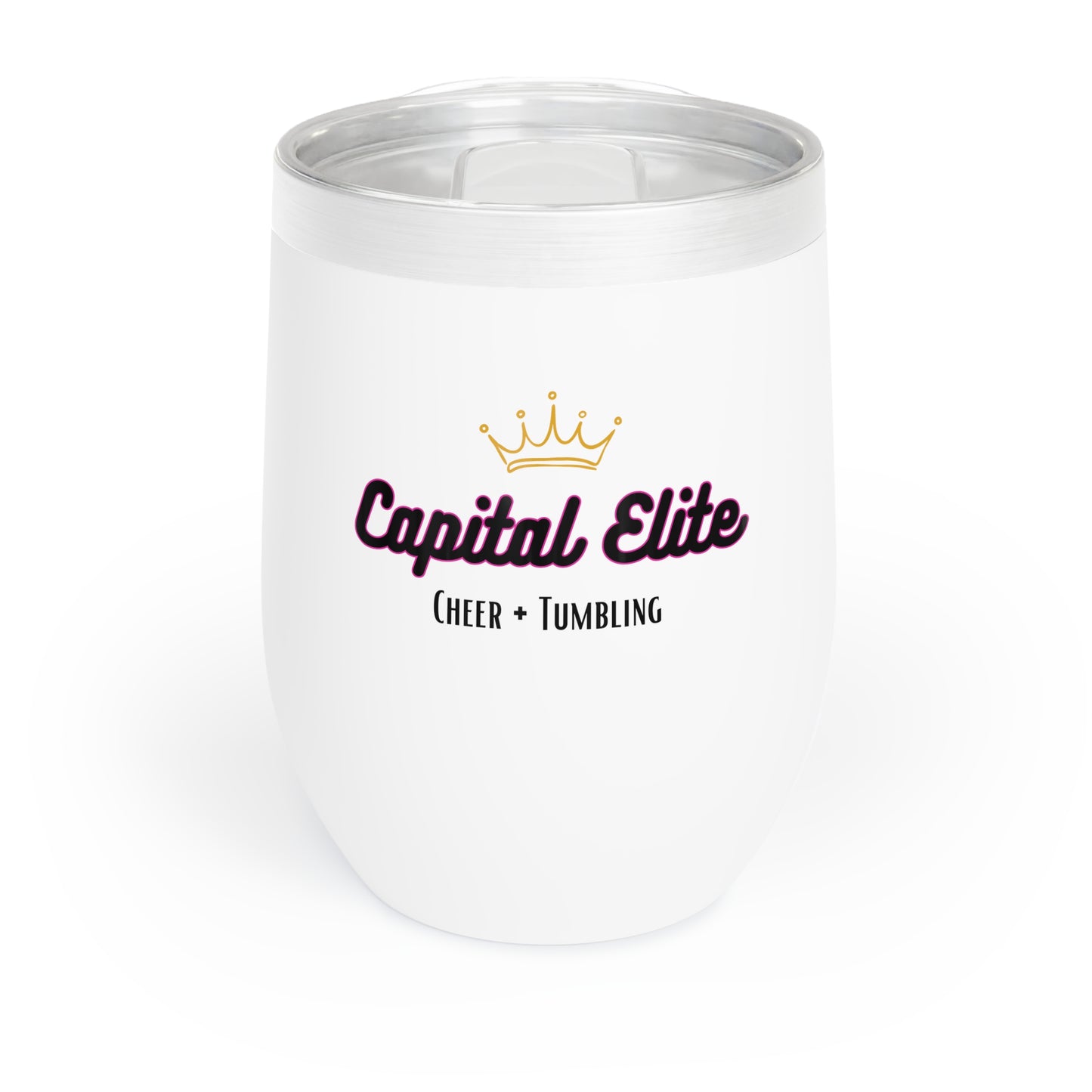 Capital Elite Chill Wine Tumbler