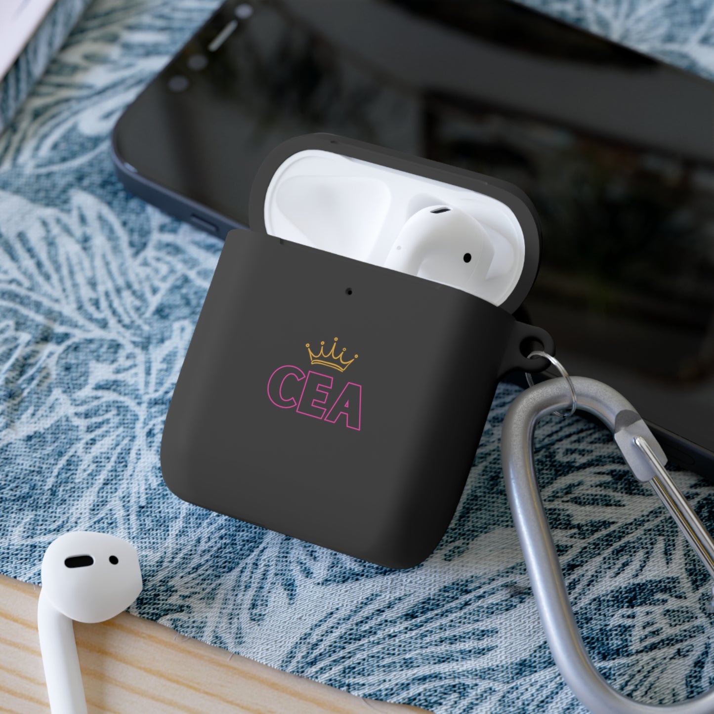 Capital Elite AirPods and AirPods Pro Case Cover