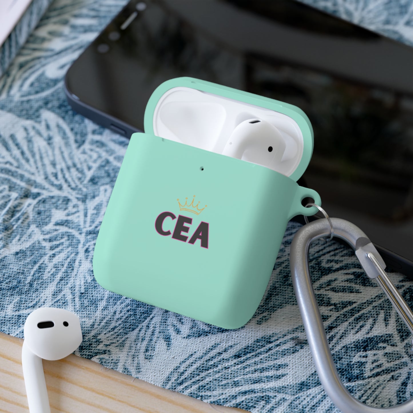 Capital Elite AirPods and AirPods Pro Case Cover