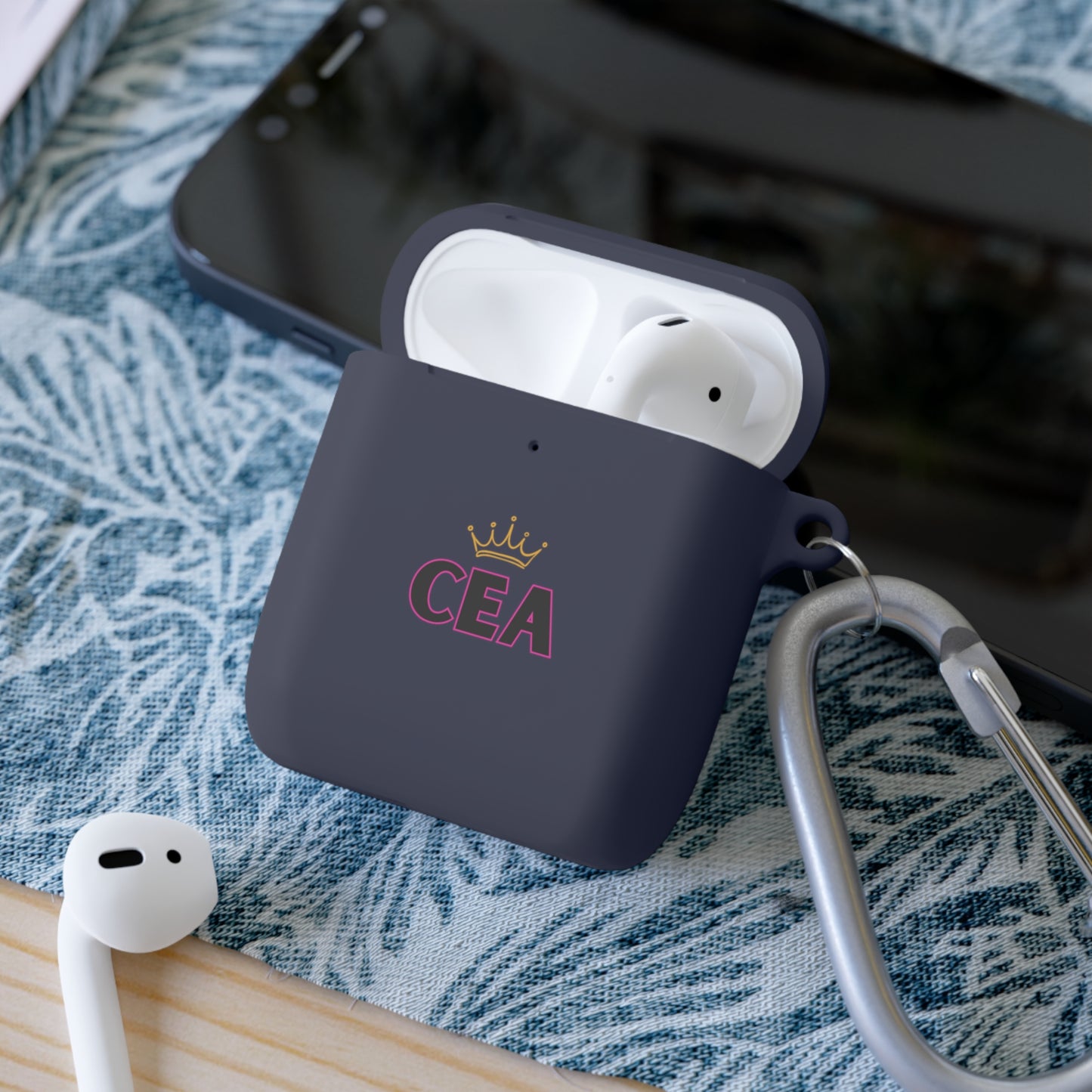 Capital Elite AirPods and AirPods Pro Case Cover