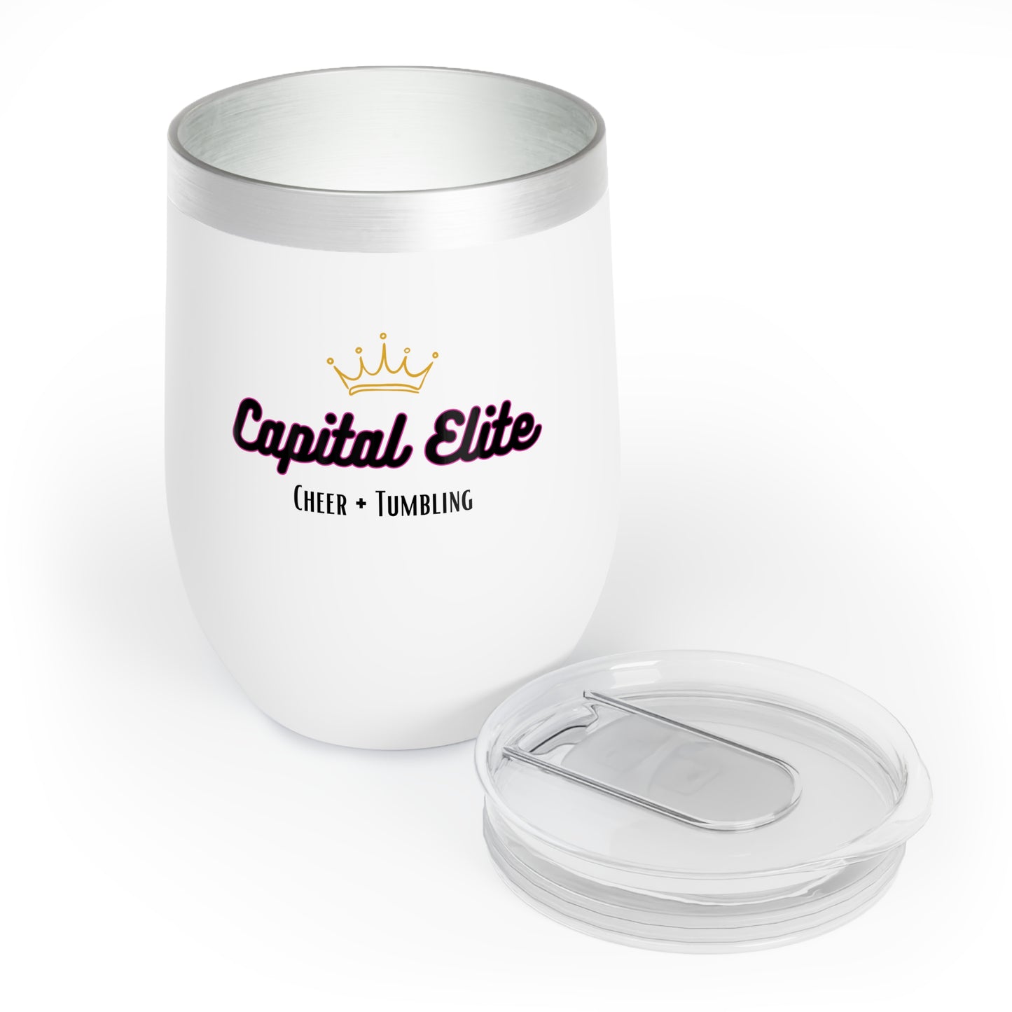 Capital Elite Chill Wine Tumbler