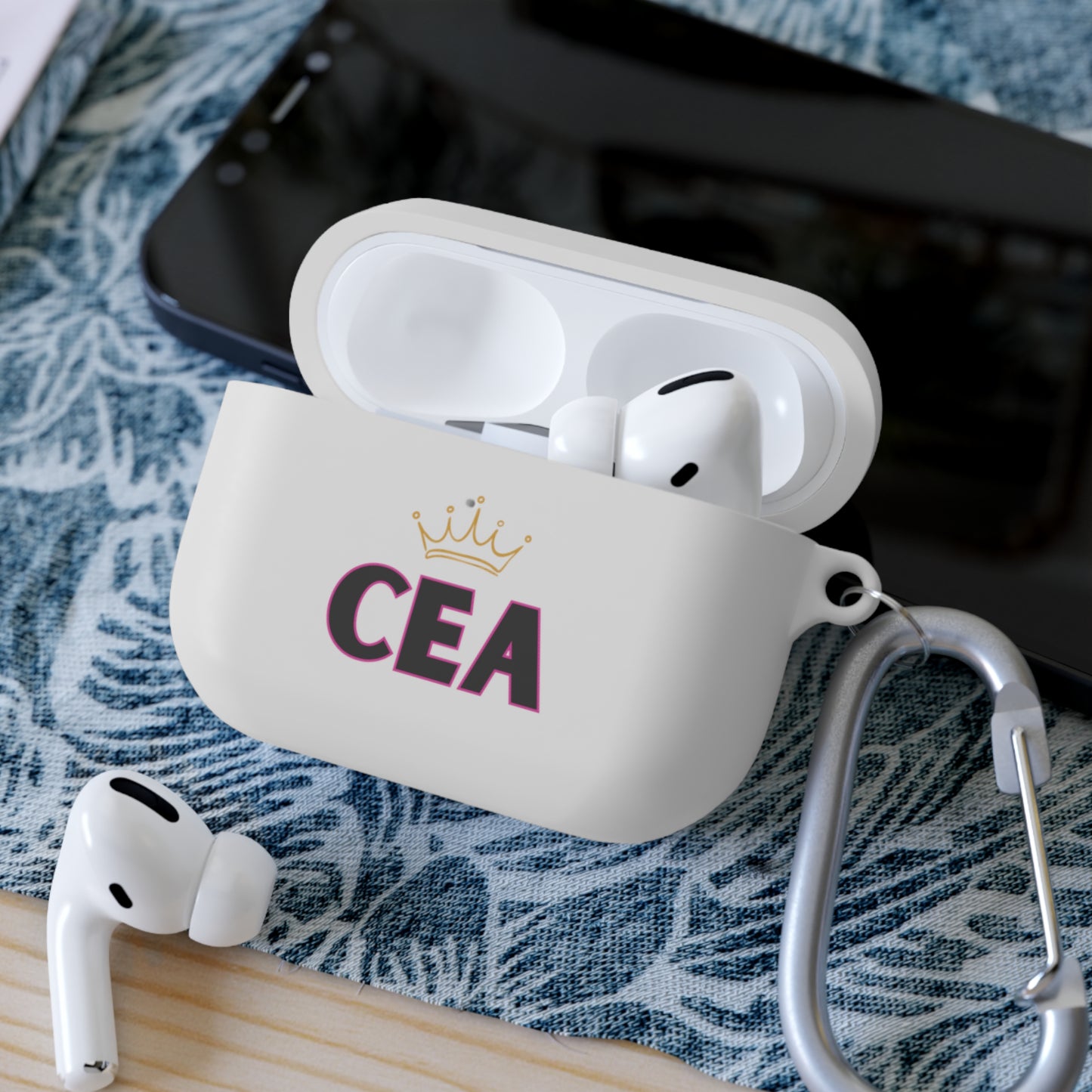 Capital Elite AirPods and AirPods Pro Case Cover