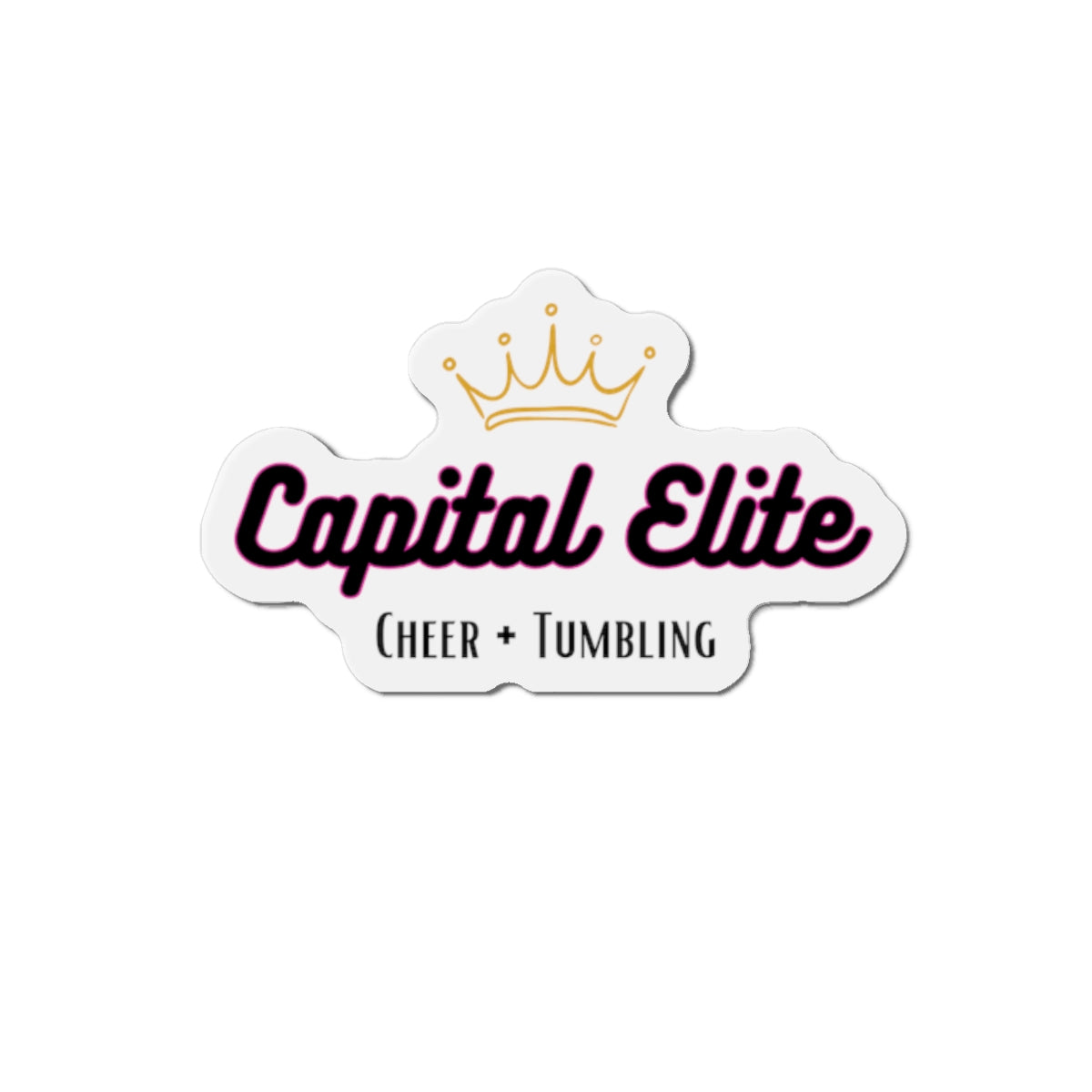 Capital Elite Die-Cut Magnets