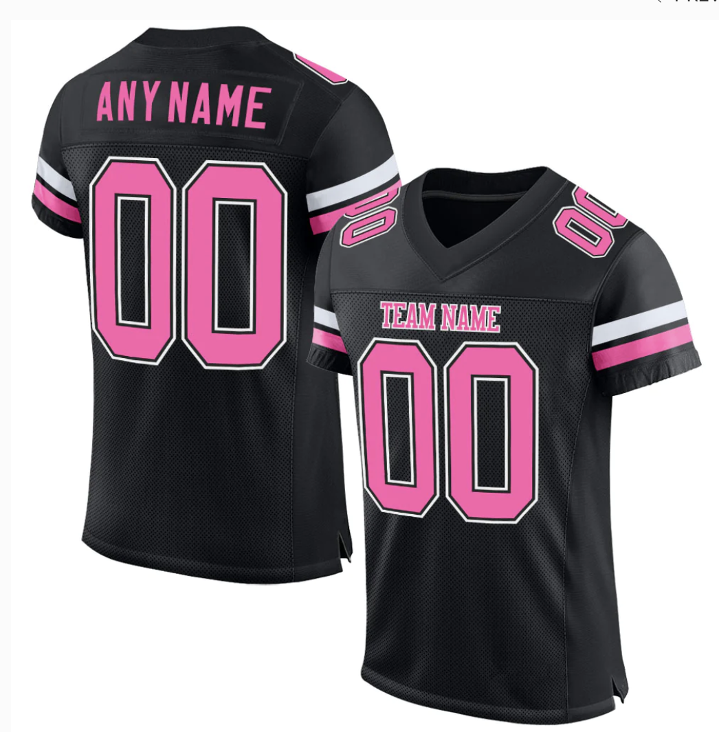 Capital Elite Football Jersey